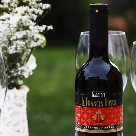 Farm stay Gaggioli Borgo Delle Vigne Zola Predosa