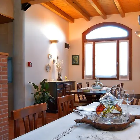 Agroturismo Gaggioli Borgo Delle Vigne