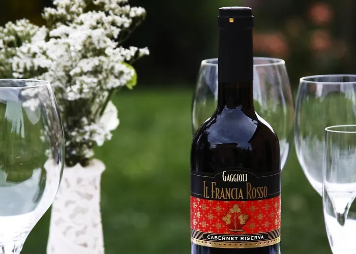 Alloggio per agriturismo Gaggioli Borgo Delle Vigne Zola Predosa