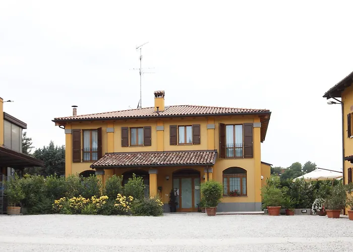 Alloggio per agriturismo Gaggioli Borgo Delle Vigne