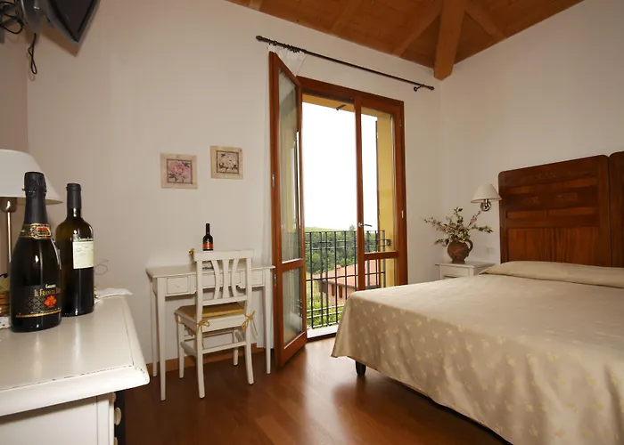 Alloggio per agriturismo Gaggioli Borgo Delle Vigne