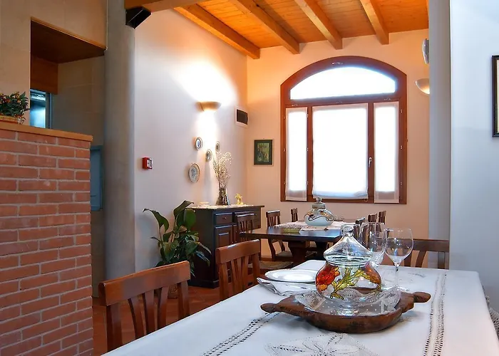 Alloggio per agriturismo Gaggioli Borgo Delle Vigne