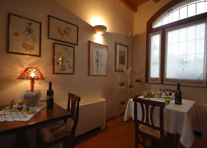 Alloggio per agriturismo Gaggioli Borgo Delle Vigne Zola Predosa