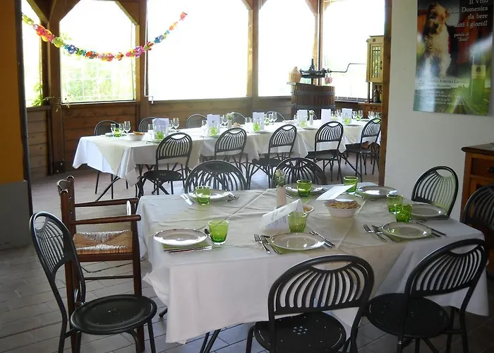 Alloggio per agriturismo Gaggioli Borgo Delle Vigne