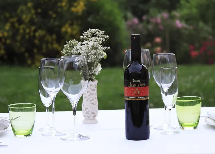 Gaggioli Borgo Delle Vigne Alloggio per agriturismo *