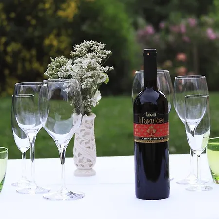Gaggioli Borgo Delle Vigne Κατάλυμα σε φάρμα *