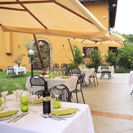 Κατάλυμα σε φάρμα Gaggioli Borgo Delle Vigne Τζόλα Πρεντόζα