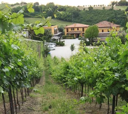 Alojamento de Turismo Rural Gaggioli Borgo Delle Vigne Zola Predosa