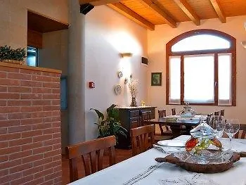 Gospodarstwo agroturystyczne Gaggioli Borgo Delle Vigne