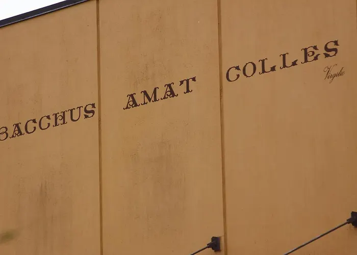 Gaggioli Borgo Delle Vigne Farma Zola Predosa