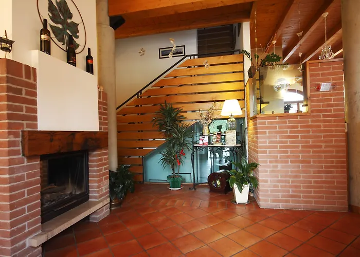 Farma Gaggioli Borgo Delle Vigne Zola Predosa